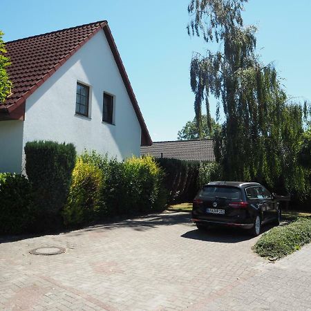 Ferienhaus Mundan 2 Burhave Exteriör bild