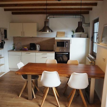 Ferienhaus Mundan 2 Burhave Exteriör bild