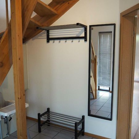 Ferienhaus Mundan 2 Burhave Exteriör bild