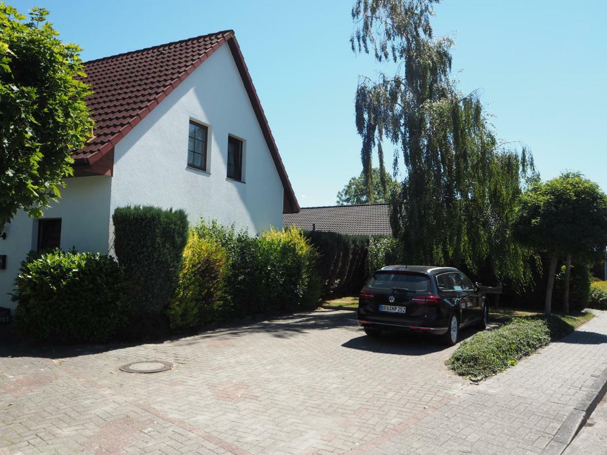 Ferienhaus Mundan 2 Burhave Exteriör bild