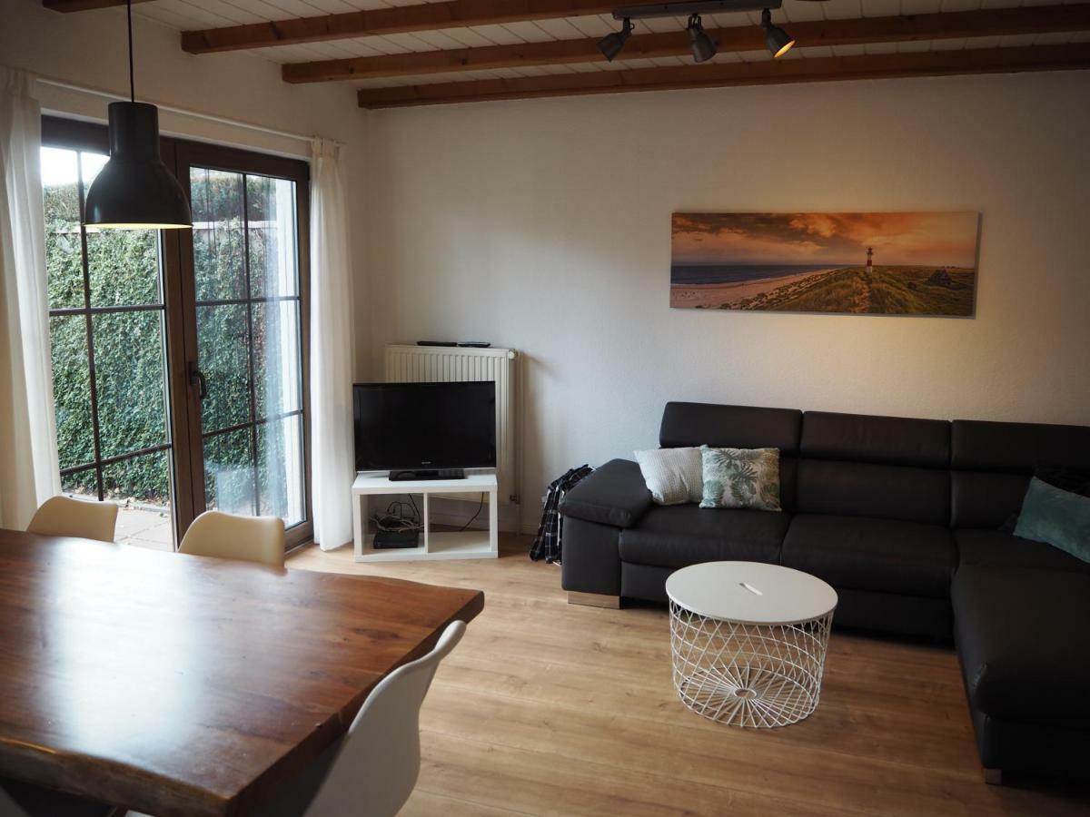 Ferienhaus Mundan 2 Burhave Exteriör bild