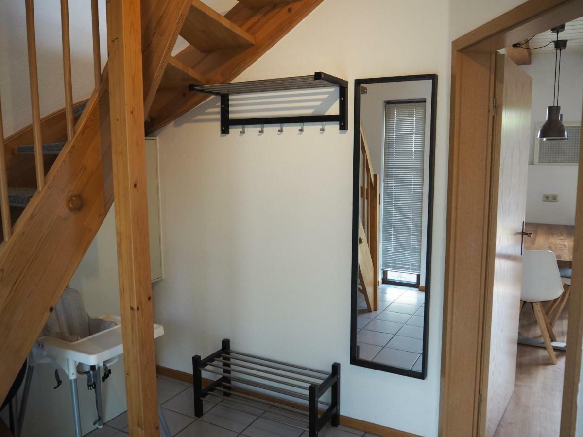 Ferienhaus Mundan 2 Burhave Exteriör bild
