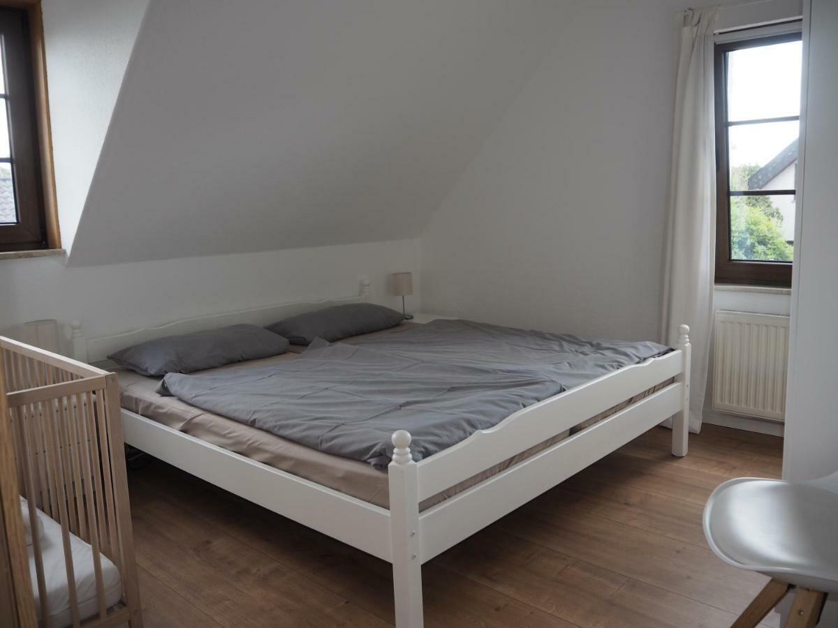Ferienhaus Mundan 2 Burhave Exteriör bild