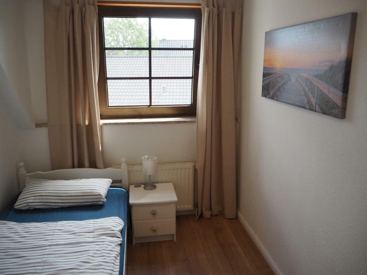 Ferienhaus Mundan 2 Burhave Exteriör bild