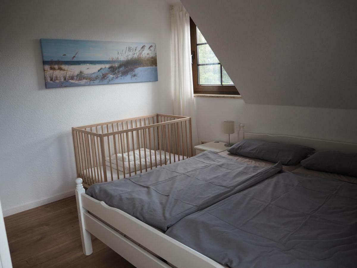 Ferienhaus Mundan 2 Burhave Exteriör bild