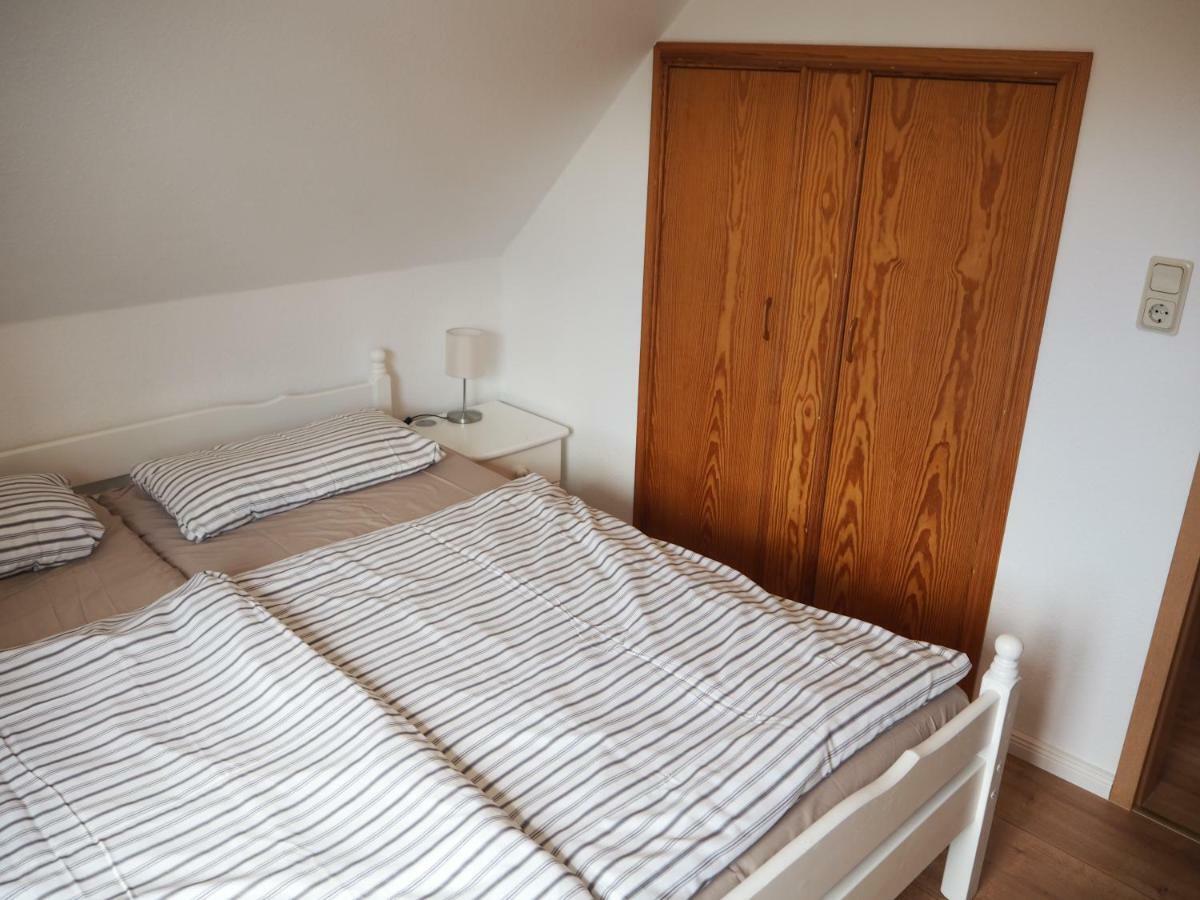 Ferienhaus Mundan 2 Burhave Exteriör bild