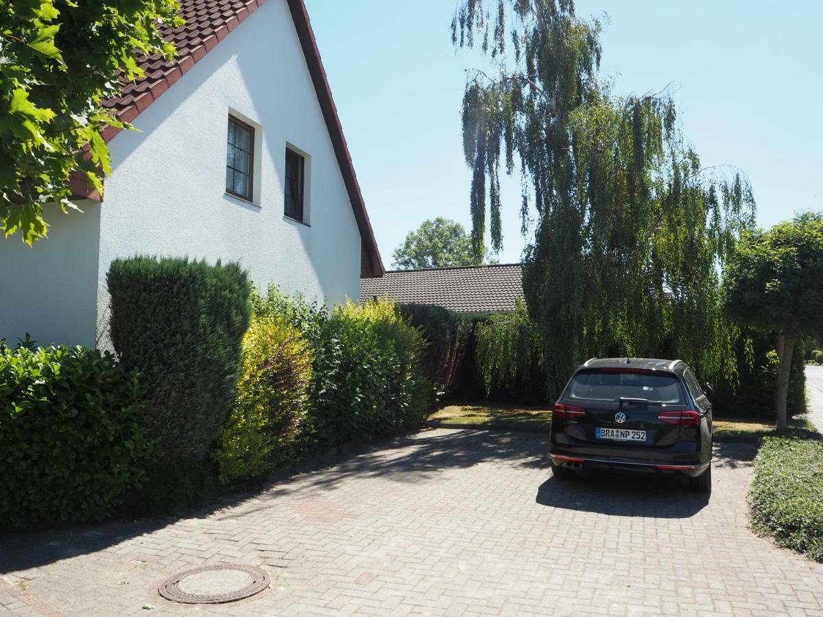 Ferienhaus Mundan 2 Burhave Exteriör bild